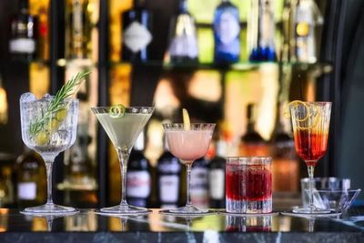 無酒精飲料消費正興起 即飲型飲品引領健康新潮流